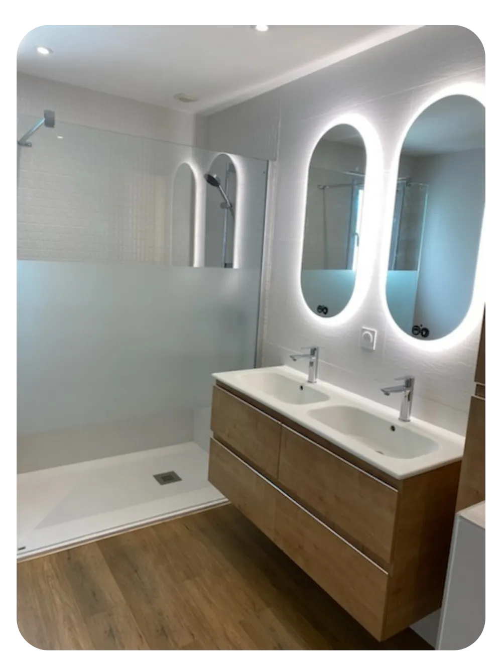 installateur salle de bains saint guyomard