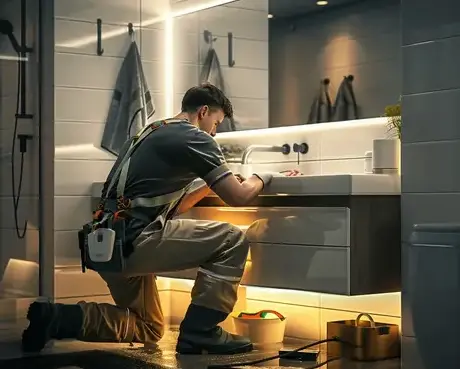 installateur salle de bains Vannes-3