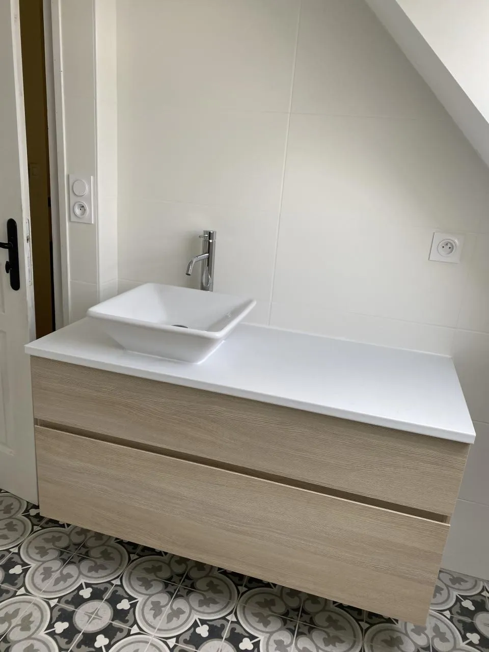 installation pompe a chaleur saint guyomard